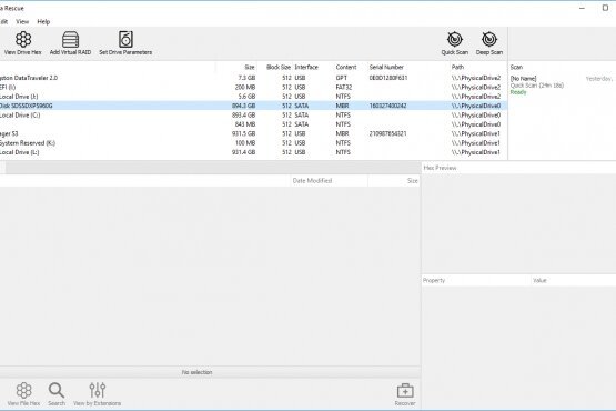 Prosoft Engineering Data Rescue Professional 6.0.2 | Portable