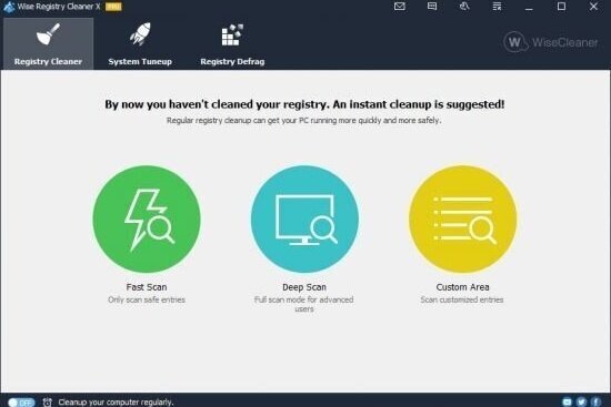 Wise Registry Cleaner Pro 11.1.8.723 | Portable