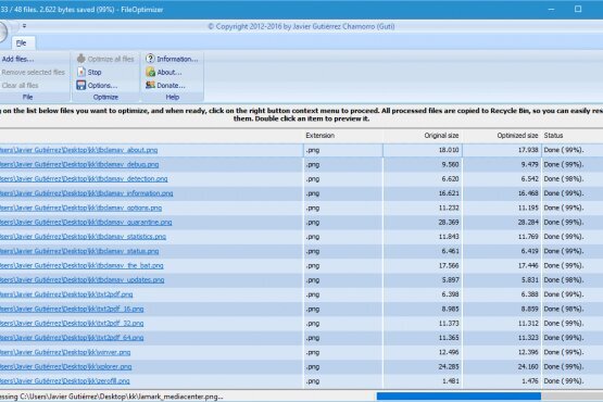 FileOptimizer 16.90.2829 Final | Portable