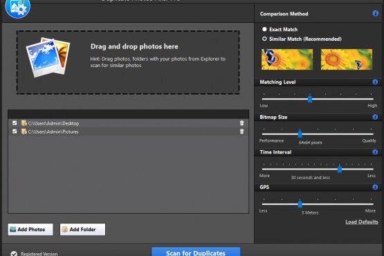 Duplicate Photos Fixer Pro 1.3.1086.659