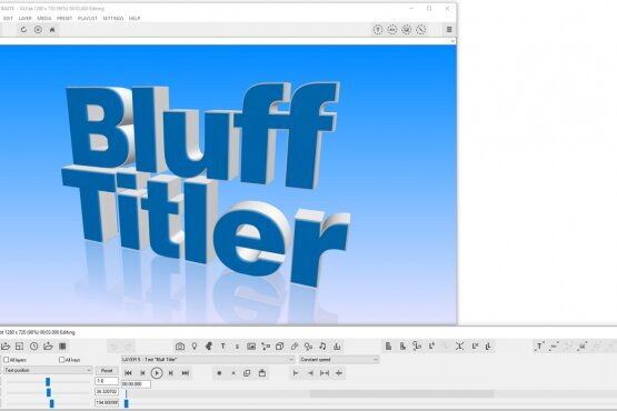 Outerspace BluffTitler 16.6.0.8 | Portable