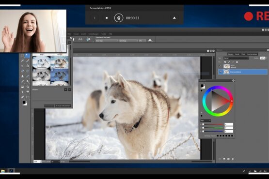 Abelssoft ScreenVideo 2025 v8.03.54698