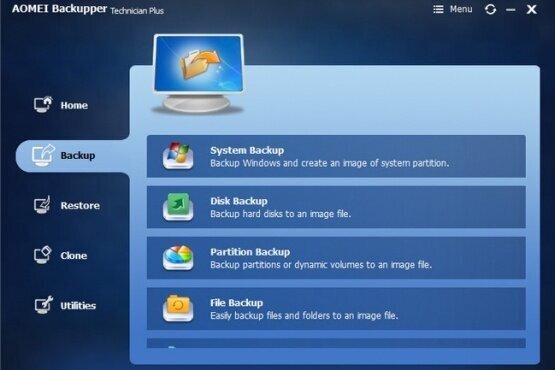 AOMEI Backupper 7.4.1 Professional | Technician | Technician Plus | Server | Portable | WinPE Boot