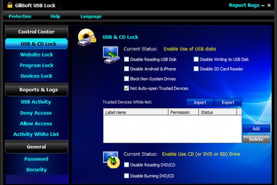 GiliSoft USB Lock 10.6.0 Pro