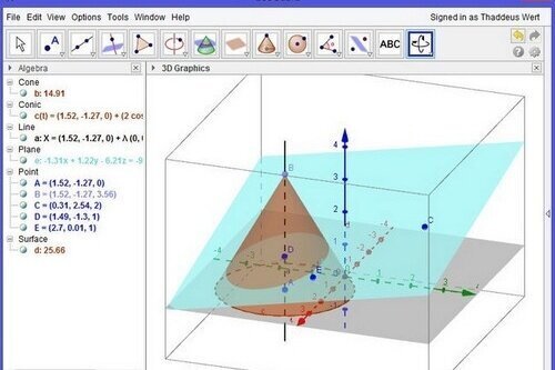 GeoGebra 6.0.866 | Portable | iOS | Android