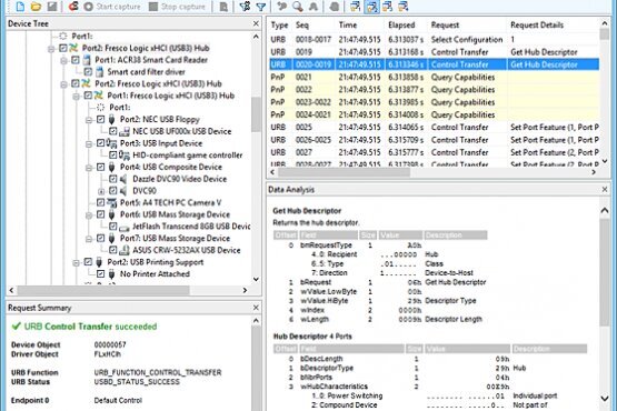 USBlyzer 2.2 Build 100 | Portable