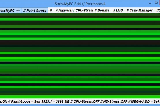 StressMyPC 4.55 Portable