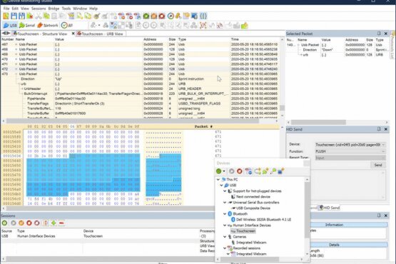 HHD Software USB Monitor Ultimate 8.47.00.10357