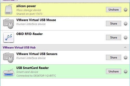 Eltima Software USB Network Gate 10.0.2450