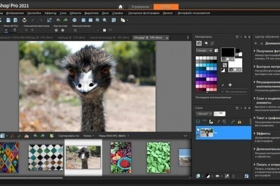 Corel PaintShop Pro 2023 Ultimate 25.2.0.58 | Portable