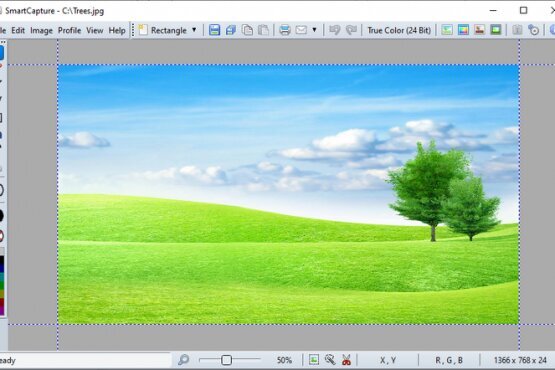 DeskSoft SmartCapture 3.22.3 | Portable