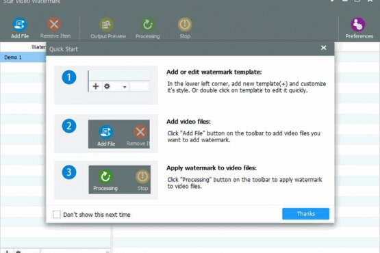 Star Video Watermark 3.0.1 Ultimate