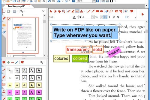 PDF Annotator 9.0.0.924 | Portable | RePack by D!akov