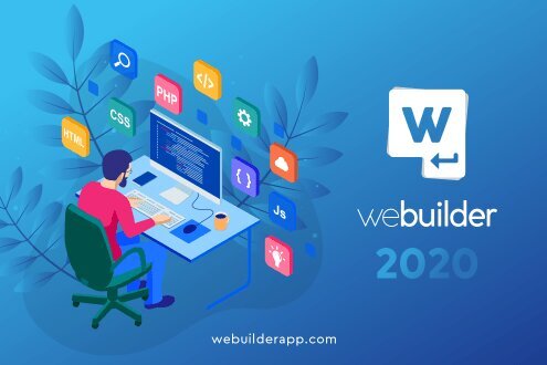 Blumentals WeBuilder 2025 v18.2.0.265