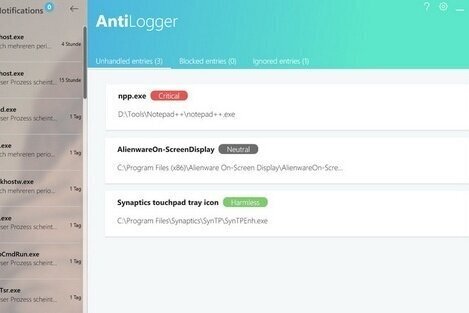 Abelssoft AntiLogger 2025 v9.03.57848