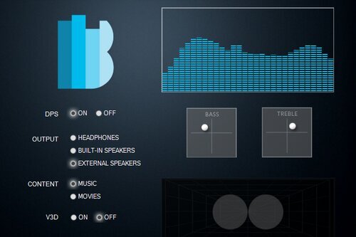 Bongiovi Acoustics DPS Audio Enhancer 2.2.7.1 | RePack by elchupacabra