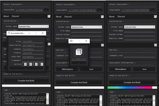 Neter Compiler 1.2 | Portable