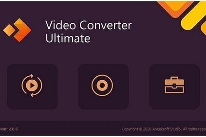 Apeaksoft Video Converter Ultimate 2.3.52 | Portable