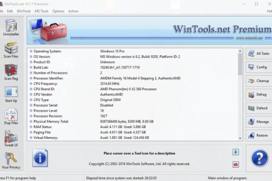 WinTools.net 24.11.2 Classic | Premium | Professional | Portable | RePack by KpoJluk