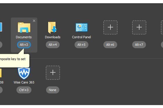 Wise Hotkey 1.2.8.58 | Portable