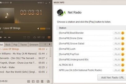 GOM Audio Player 2.2.27.2 | Portable