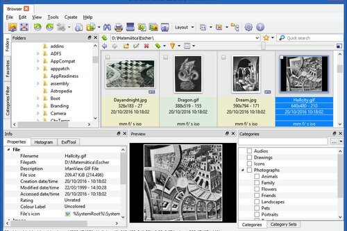 XnView MP 1.8.3 | Portable