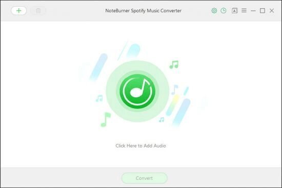 NoteBurner Spotify Music Converter 2.6.8 | Portable