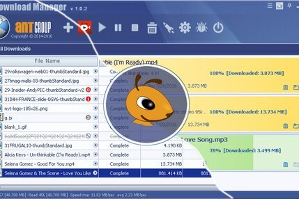 Ant Download Manager PRO 2.14.1 Build 88710 Final | Portable | RePack by elchupacabra