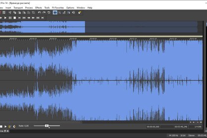 MAGIX Sound Forge 18.0.0.21 Pro | Pro Suite | Portable | RePack by KpoJluk