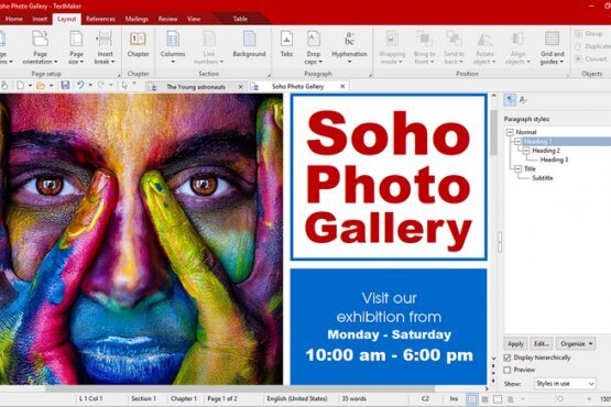 SoftMaker Office Professional 2024 Rev S1224.0308 | SoftMaker Office NX 2024.3.8.1224 | Portable | RePack by KpoJluk
