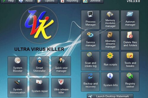 Ultra Adware Killer 10.9.4 | Portable