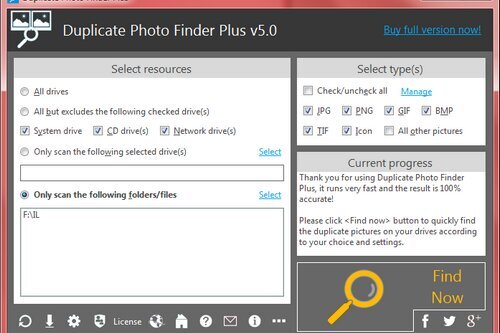 TriSun Duplicate Photo Finder Plus 15.1 Build 052 | Portable