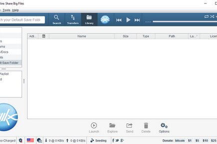 FrostWire 6.13.5 build 325 | Portable