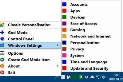 Win10 All Settings 2.0.4.35