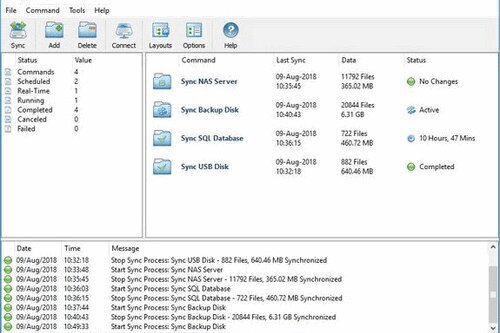 Sync Breeze 16.9.26 Pro | Ultimate | Enterprise