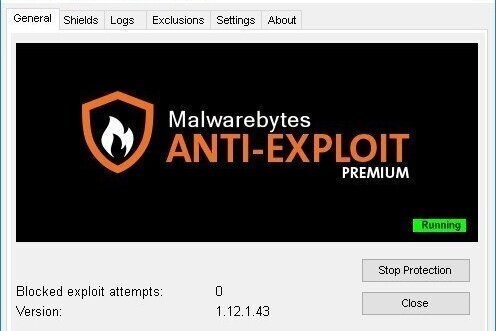 Malwarebytes Anti-Exploit 1.13.1.585 Final | Premium