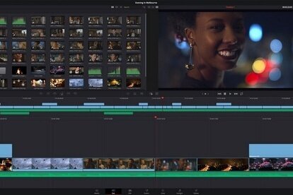 Blackmagic Design DaVinci Resolve Studio 19.1.0.12 | Components 2024.11.14 | Portable | RePack by KpoJluK