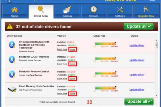 WinZip Driver Updater 5.43.2.2 | Portable