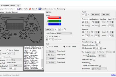 DS4Windows 2.1.6 | Portable