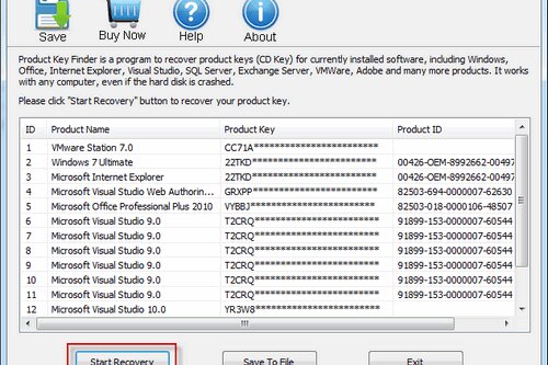 iSumsoft Product Key Finder 3.1.1 | Portable