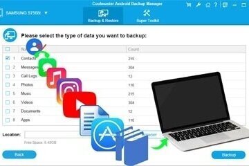 Coolmuster Android Backup Manager 3.1.14