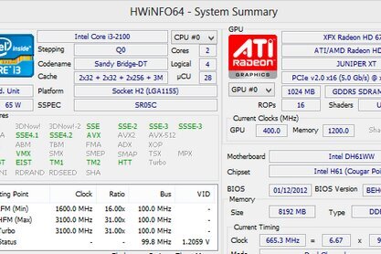 HWiNFO 8.16 Build 5600 Stable | Portable