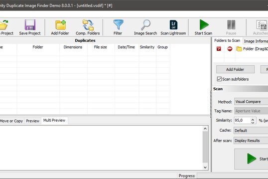 Visual Similarity Duplicate Image Finder 9.1.0.2 Pro