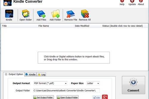 Kindle Converter 3.23.11201.391 | Portable