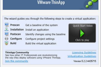 VMWare ThinApp Enterprise 2312 Build 23148499 | Portable