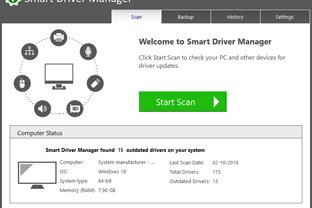 Smart Driver Manager 7.1.1205 | Portable