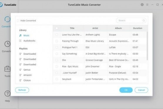 TuneCable iMusic Converter (Apple Music Converter) 1.6.1 | Portable