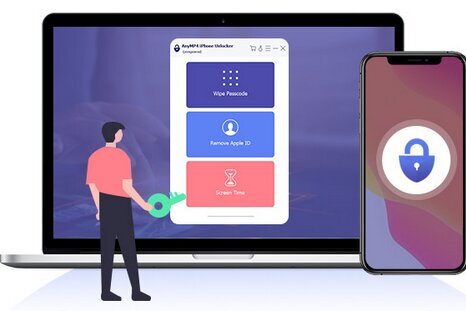 AnyMP4 iPhone Unlocker 1.0.38
