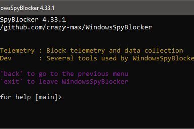 WindowsSpyBlocker 4.39.0 Portable