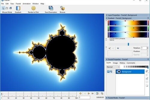 Ultra Fractal 6.0.6 Extended Edition | Portable